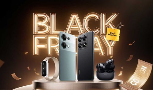 black friday Xiaomi