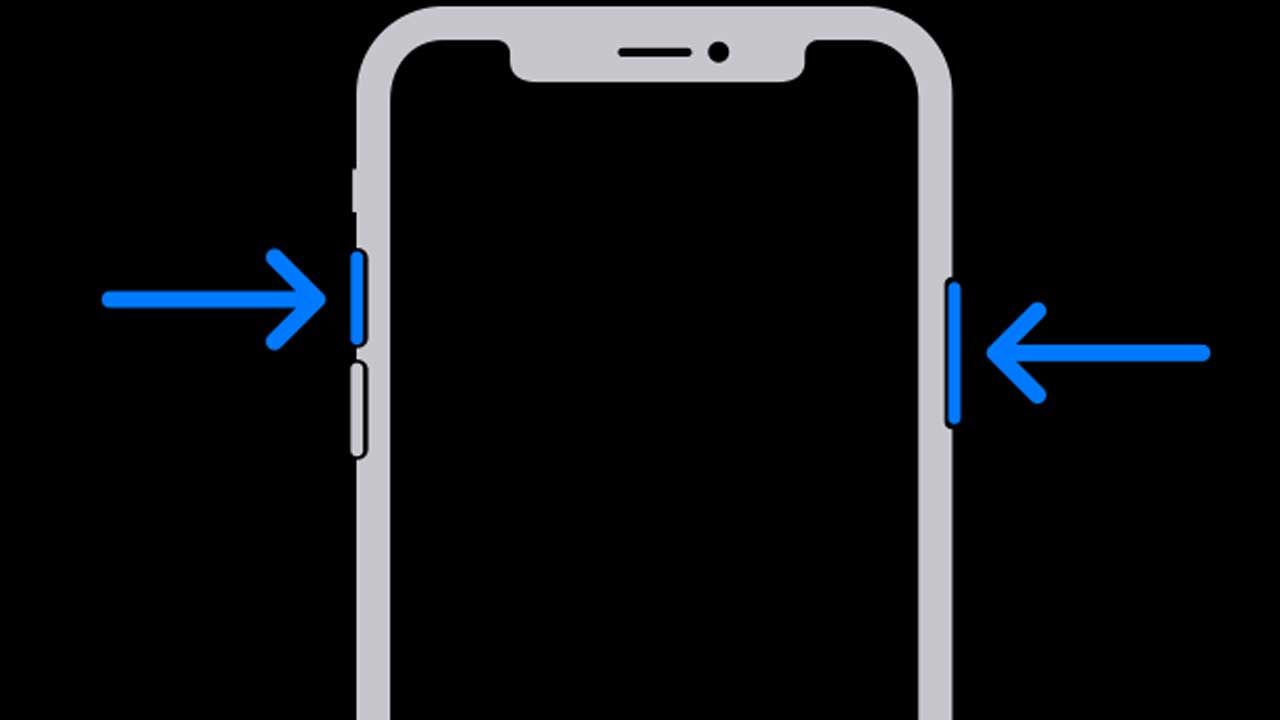 botones iPhone