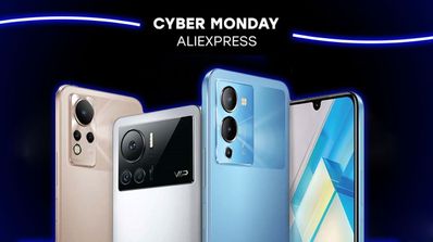 cyber monday aliexpress