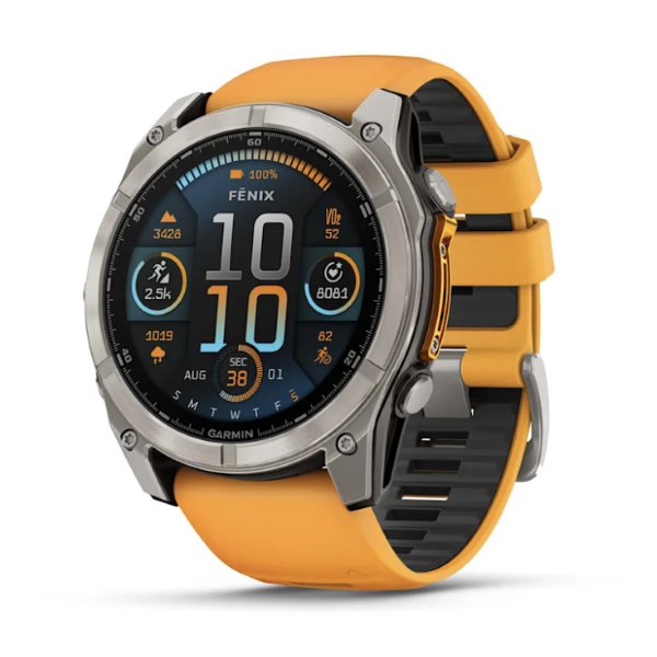 Garmin Fenix 8