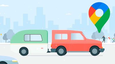 Google Maps actualización tienda online