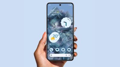 google pixel 8 pro en mano