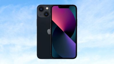 iphone 13 fondo cielo