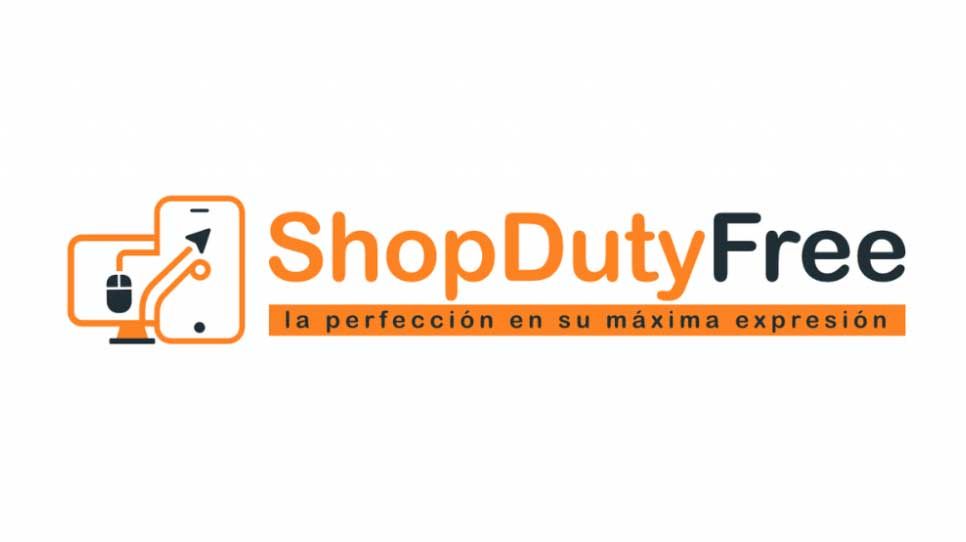 Logo de ShopDutyFree.