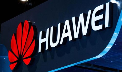 logo de Huawei