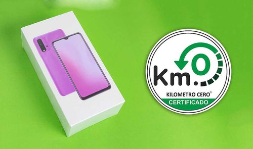 movil km 0