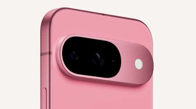 pixel 9 rosa