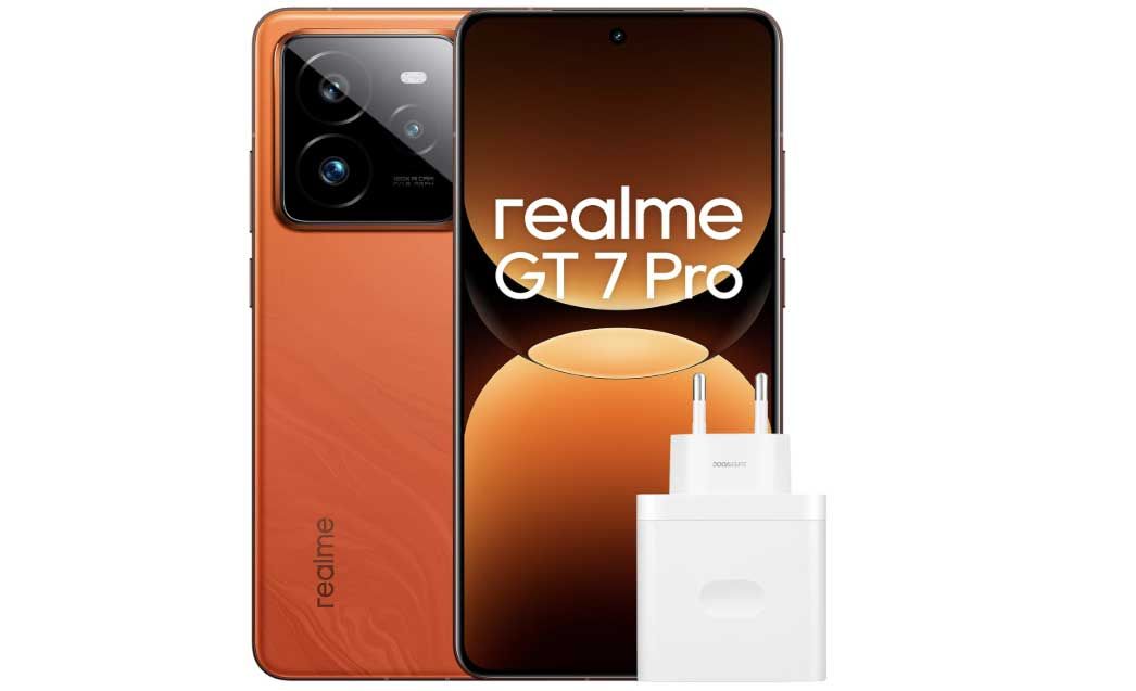 realme GT 7 Pro