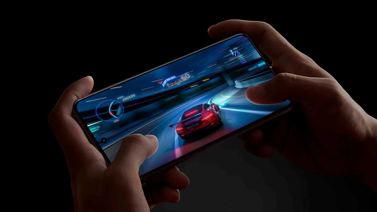realme gt 7 pro gaming