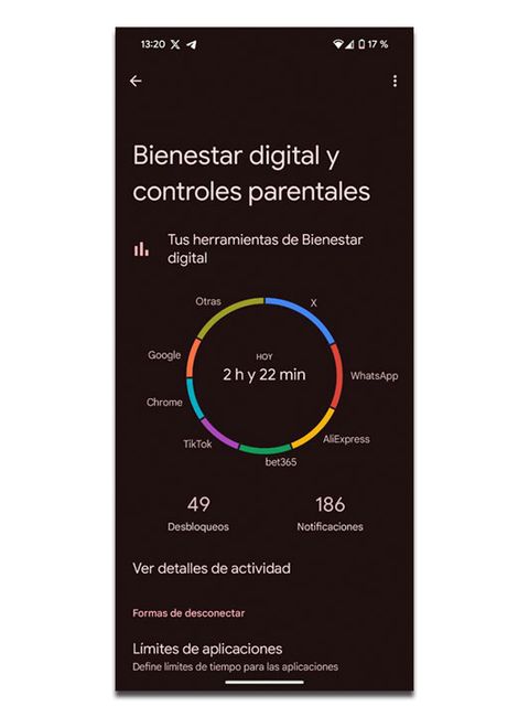 saber si alguien está espiando móvil
