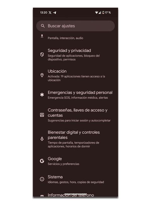 saber si alguien espiar movil