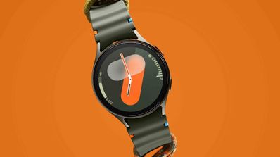 Samsung Galaxy Watch7 verde