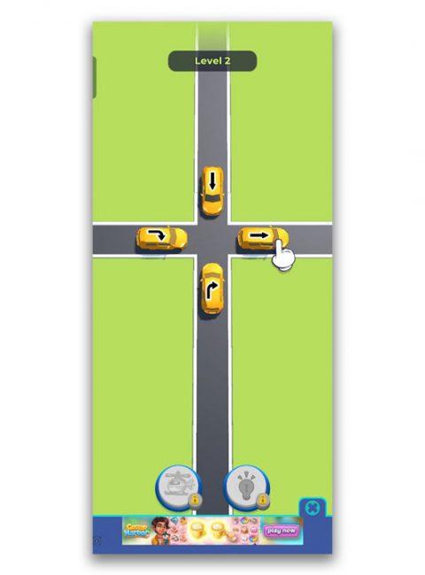 Traffic Escape! juego