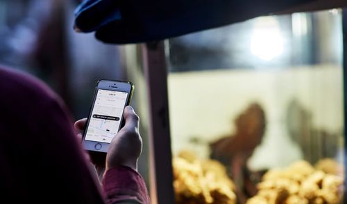 uber viaje