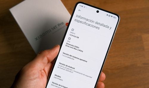 xiaomi 14t pro especificaciones