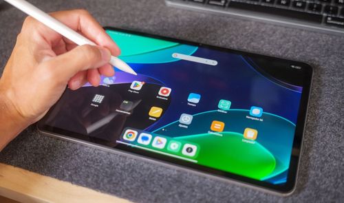 xiaomi pad 6 con lápiz