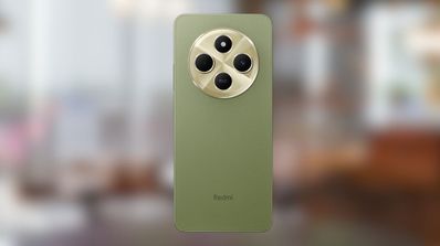 redmi 14c diseño color verde