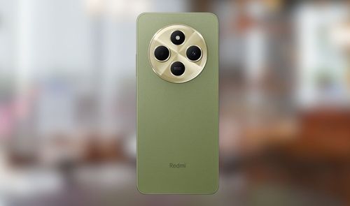redmi 14c diseño color verde