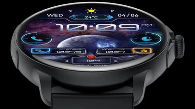 Reloj inteligente COLMI V72