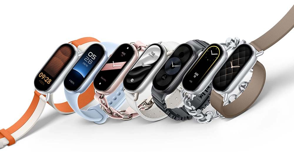 Xiaomi Smart Band 9
