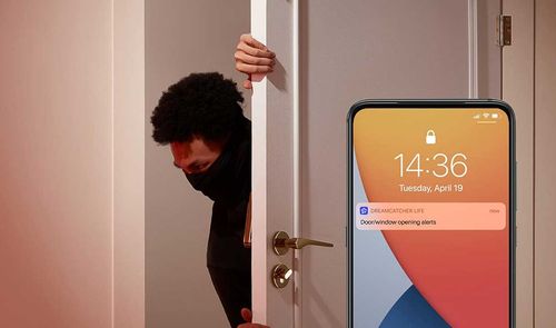 alarma casa movil