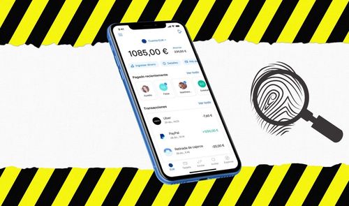 app banco peligro app espia