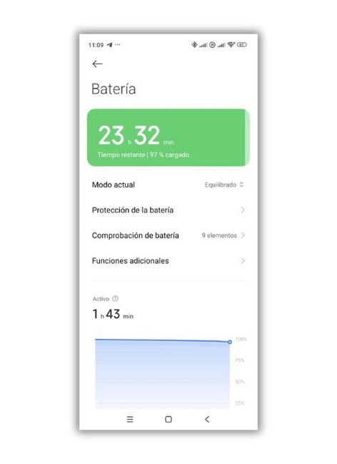 bateria movil