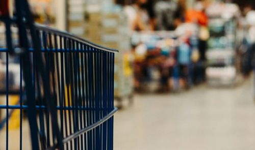 compra supermercado