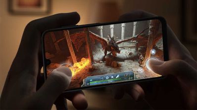 galaxy a16 gaming
