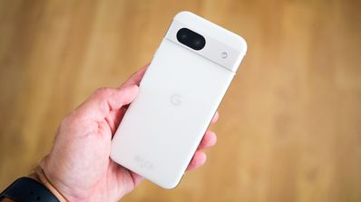 google pixel 8a parte trasera