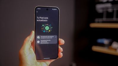 google pixel 9 pro actualizado