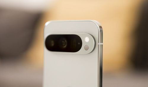 google pixel 9 pro camara