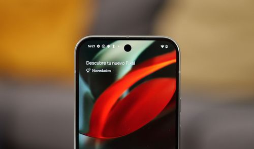 google pixel 9 pro imagen pantalla novedades