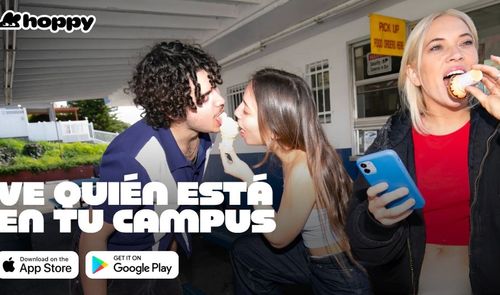 hoppy app android ios campus