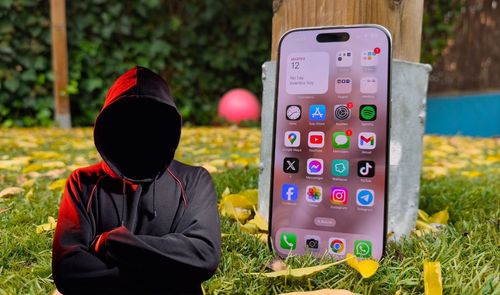 iphone 16 pro hacker