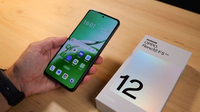 oppo reno 12 fs pantalla caja