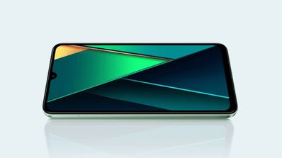 poco c75 pantalla