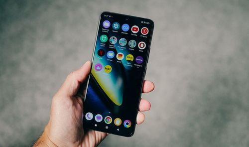poco f6 pro pantalla