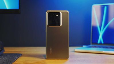 cámara realme GT7 Pro