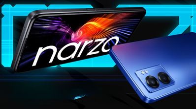 realme narzo 50 movil