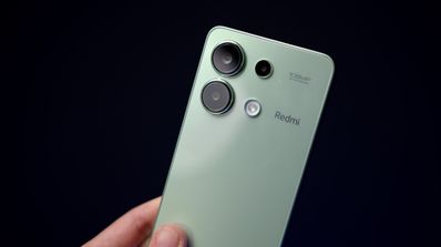 redmi note 13 atras camara