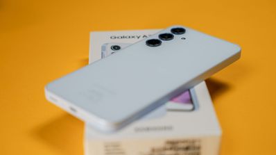 samsung galaxy a35 5g movil con caja