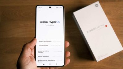 xiaomi 14t pro hyperos