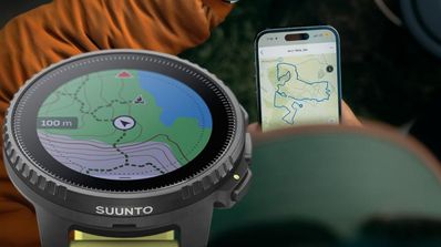 Destacada SUUNTO vertical