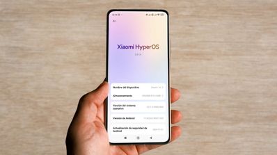 Destacada Xiaomi 14 con HyperOS 2.0