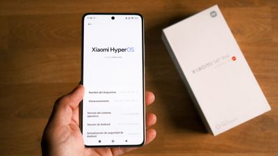 Destacada Xiaomi 14T Pro con HyperOS