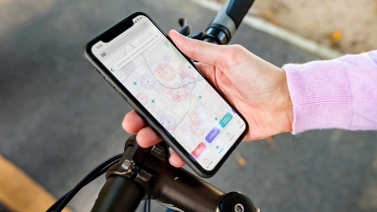 Si sales en bici cada domingo, te interesa este truco de Google Maps