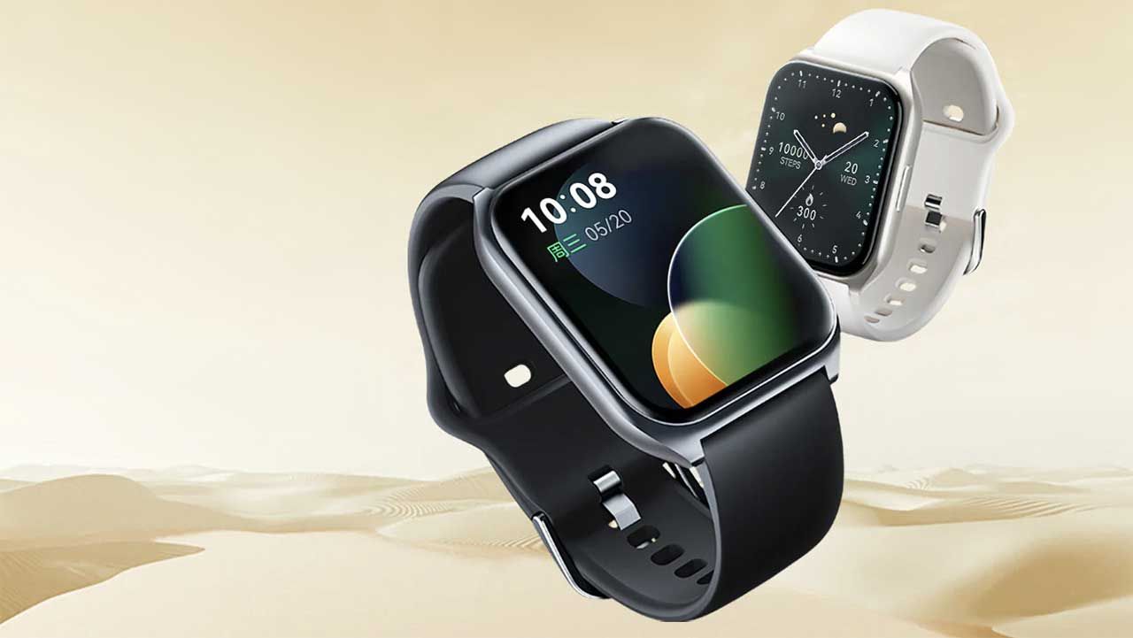 HAYLOU watch 2 pro