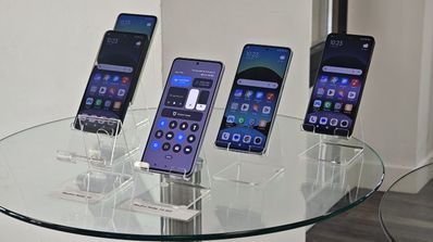 Redmi Note 14 Series expuestos