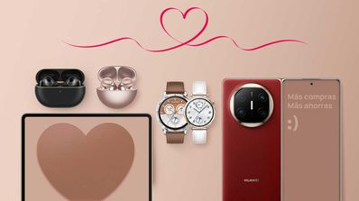 San Valentín Huawei